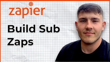 How to Build Sub Zaps in Zapier (2025 Guide)