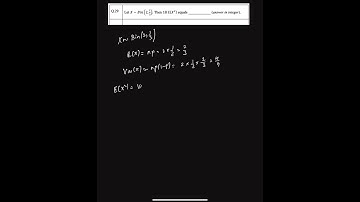 GATE ST 2025 Problem-29 Probability | Binomial Distribution | Calculating \(18 \times E[X^2]\)