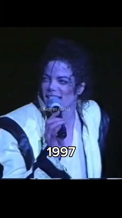 michael jackson thriller) 1997 2009✨