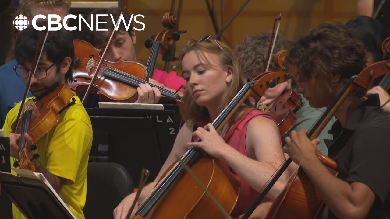 National Youth Orchestra of Canada anniversary concert makes Vancouver stop