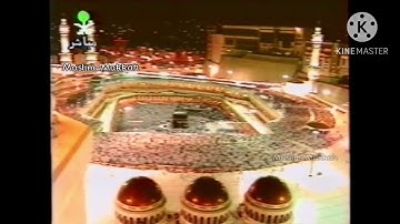 تلاوة من سورتي آل عمران والنساء تراويح ليلة 4 رمضان 1419هـ الشيخ سعود الشريم