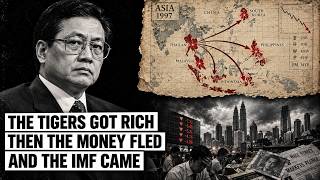 Asia’s Economic Miracle Collapsed in 1997 — Then the IMF Came for the Bill