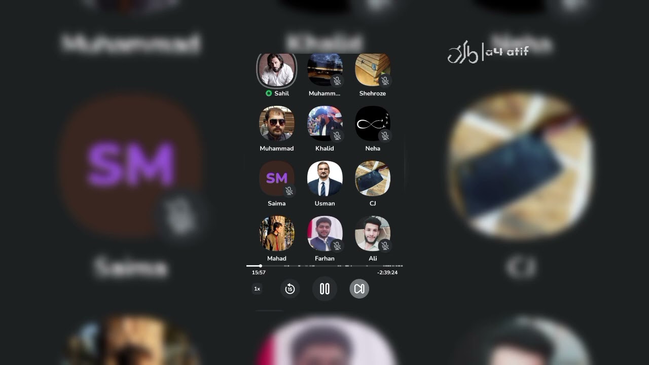 Marriage in Islam | Sahil Adeem | Clubhouse | Love Marriage in Islam