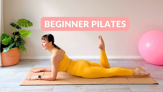Low Impact Pilates Workout: A Beginner-Friendly Guide