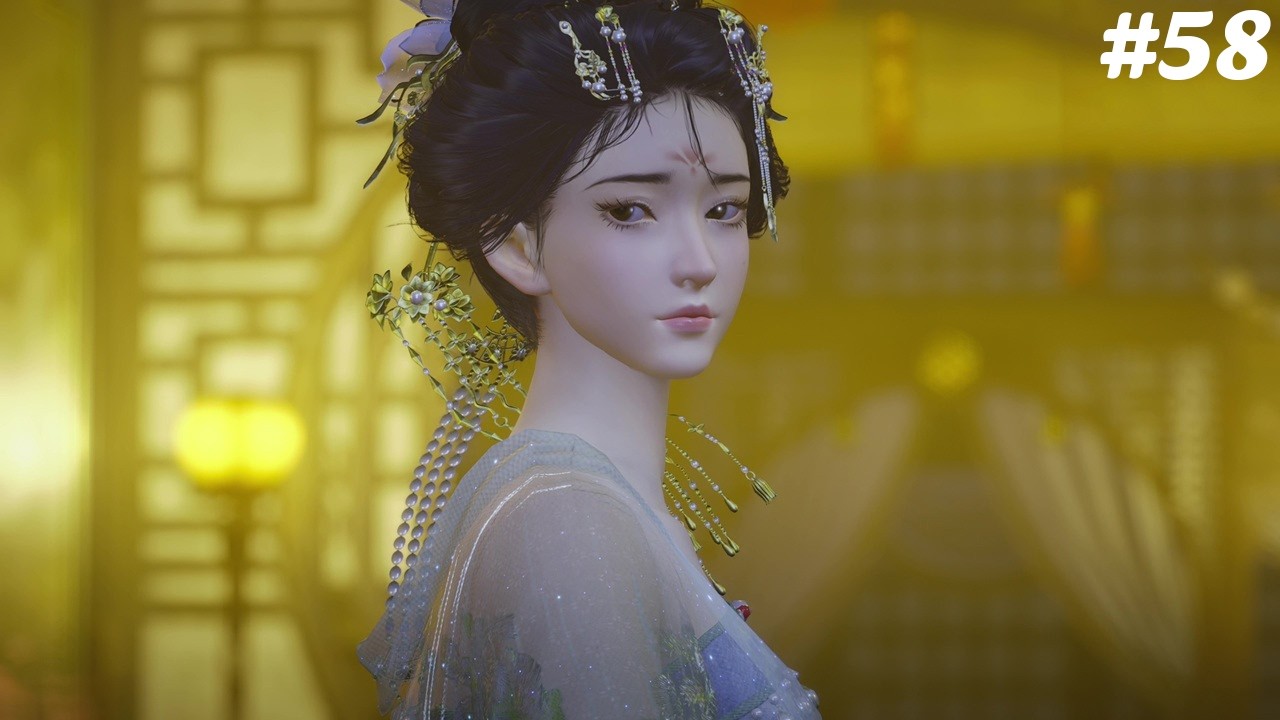 Where Winds Meet - Part 58 - Whispers Beneath the Moon (Walkthrough/Gameplay/Lets Play)