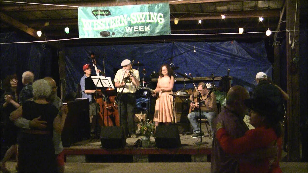 Elissa Weiss 2011 Ashokan Western & Swing Week Campers Night