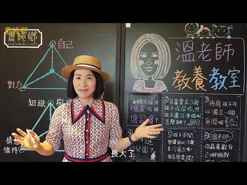 家長學問大EP5 - 如何幫寶寶戒掉壞習慣 || 農純鄉 x 溫老師