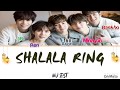 Nu&#39;est - Shalala Ring Lirik Terjemahan Indonesia