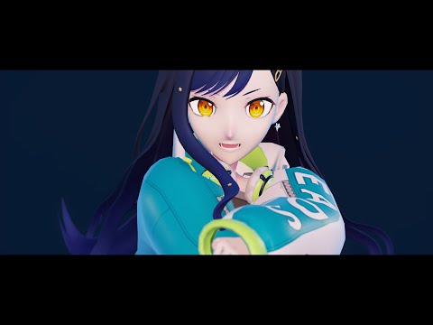 [MMDプロセカ]HIGHER【白石杏（自作モデル）】（ray-mmd）