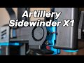 Artillery Sidewinder X1 - подробный обзор