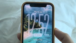 iOS 26 iPhone 12 mini How to enable it ❓