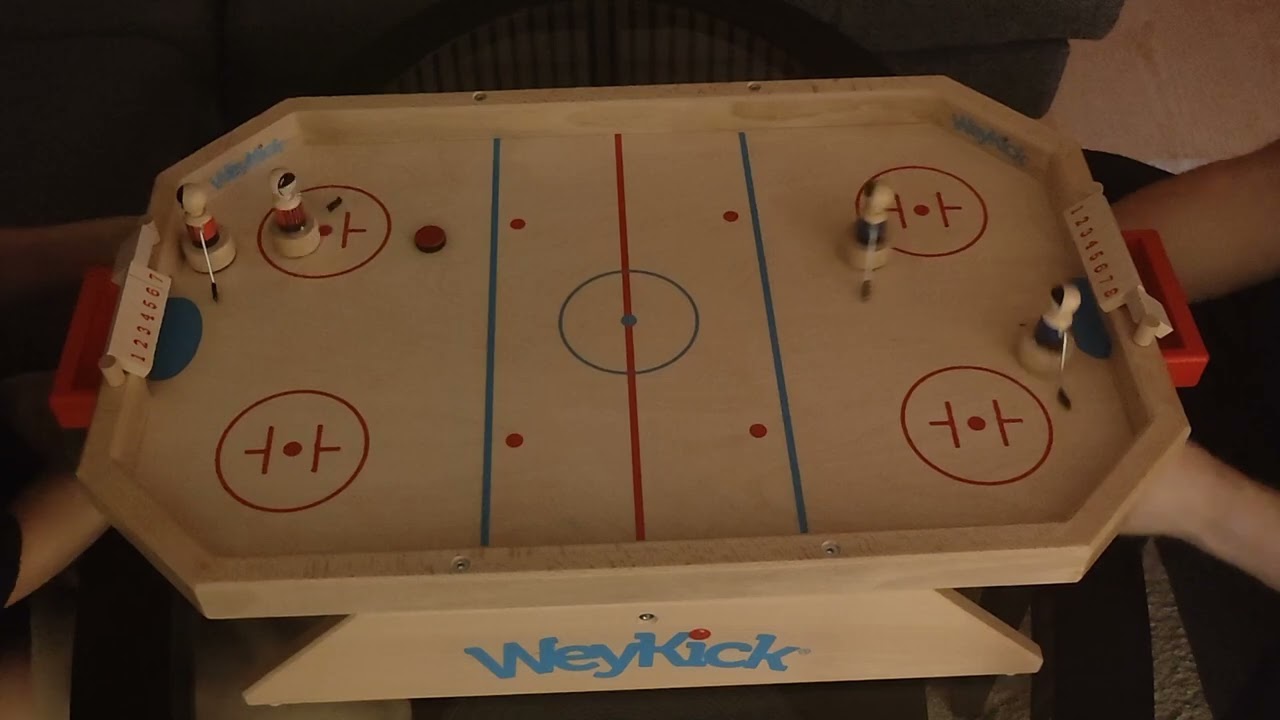 Weykick Hockey