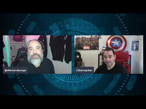 La CiberSemana con @Cibercapitan - Ep. 5