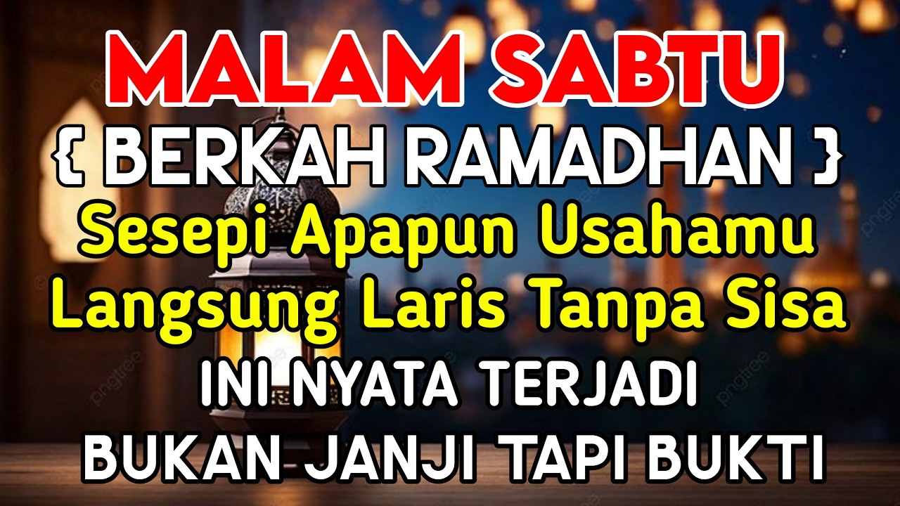 SANGAT MUSTAJAB! PUTAR DI TEMPAT USAHA ANDA MENDATANGKAN PELANGGAN BARU MENGEMBALIKAN PELANGGAN LAMA