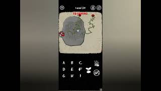 Hidden code level 24 walkthrough solution 