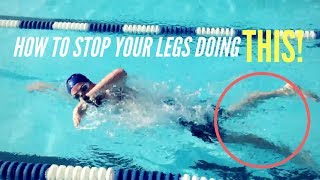Why Your Legs Are Slowing You Down