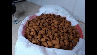 Crunchy Nigerian Chin Chin Recipe | Chin Chin Recipe