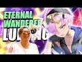  eternal wanderer ludwig debut  epic seven 