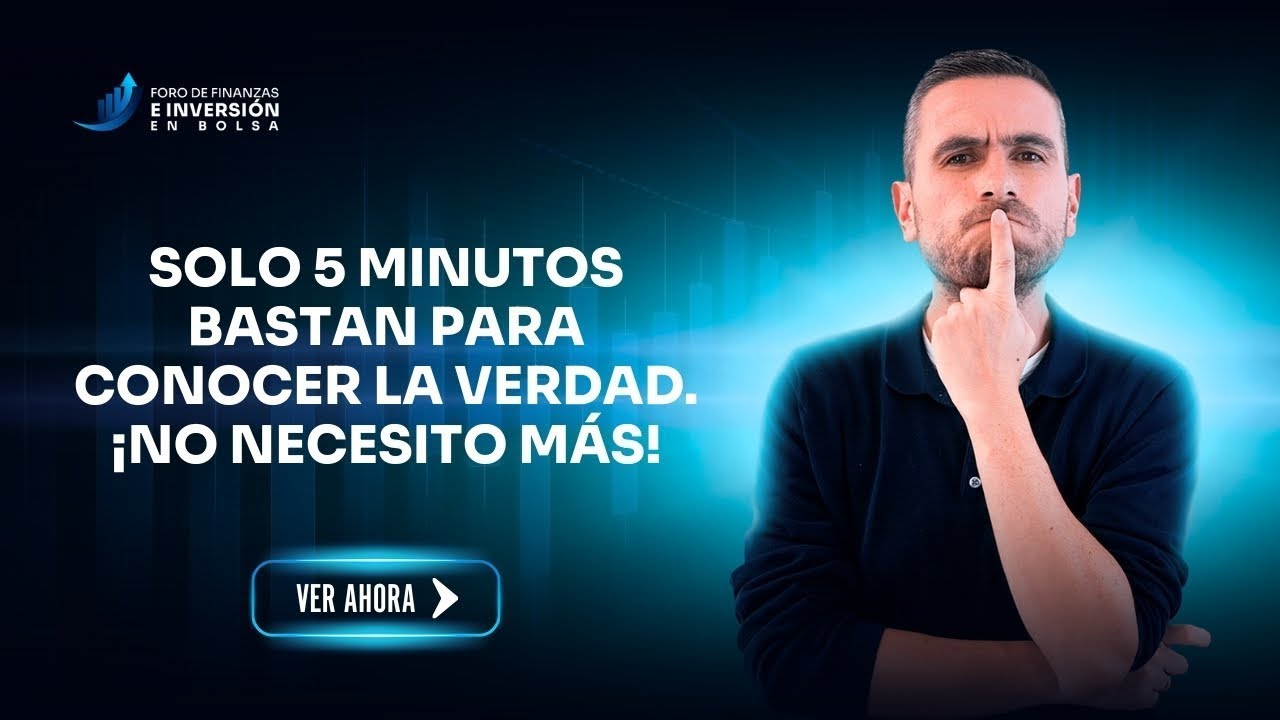Una verdad incómoda sobre las inversiones que ningún gurú te dirá | TY