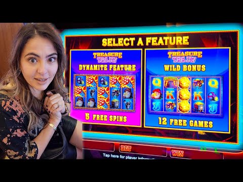 BIG WIN! Watch Me Nail Both Bonus Rounds!