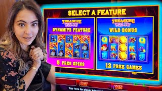 BIG WIN! Watch Me Nail Both Bonus Rounds! screenshot 5