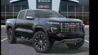 New 2026 GMC Canyon Denali - Ontario CA