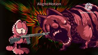 The Nocturnal consequences / The Great Punishment but Cryfield and Nermal sings it
