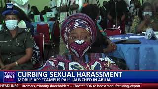 Mobile App to curb sexual harassment “Campus Pal” launched in Abuja screenshot 5