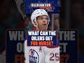 Darnell Nurse To Be TRADED? The $3M Retention Fix