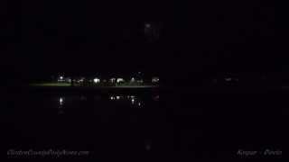 2015 4th of July Frankfort Jaycees Fireworks Pond Reflections 52 second Time Lapse Preview