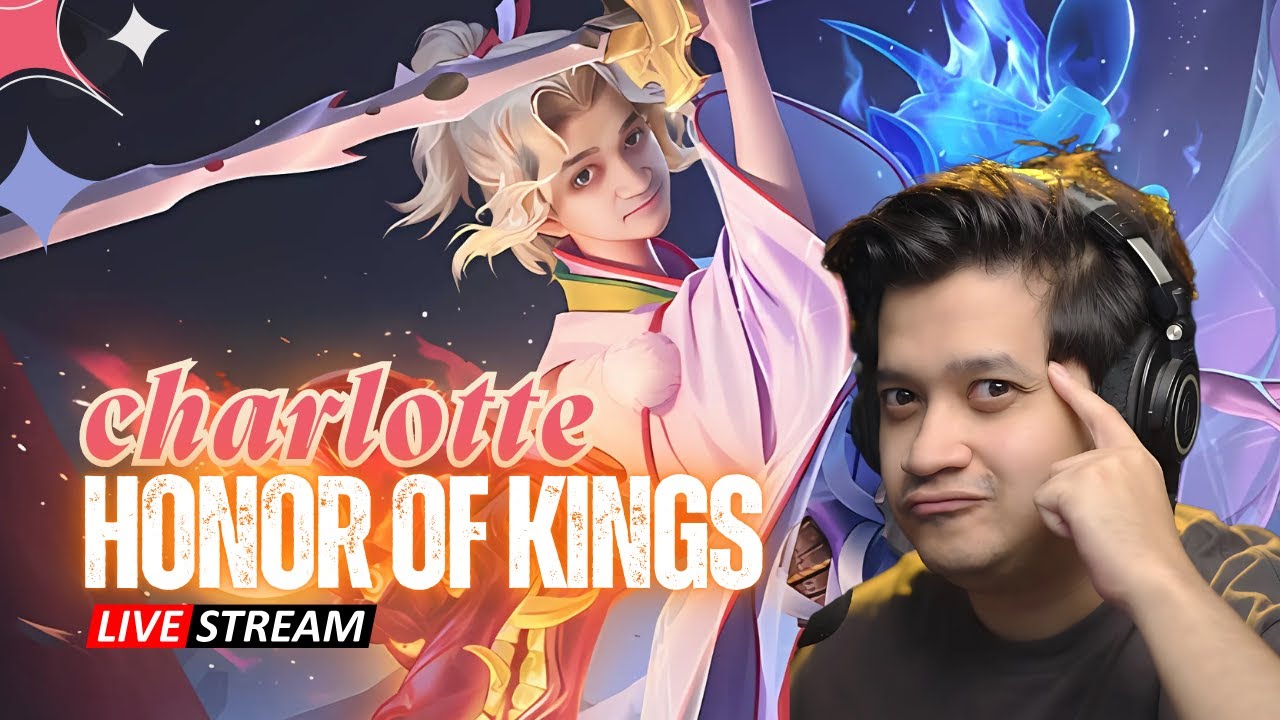 🔴PUSH TOP MALAYSIA SEGALANYA | Honor of Kings 