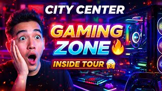 Gaming Zone in City Center 🎮 | Full Tour &amp; Gameplay 🔥 #gameplay #games 