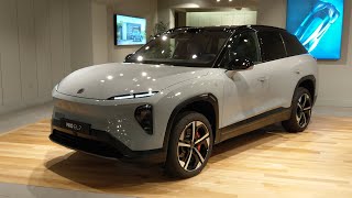 NIO EL7 - Exterior &amp; Interior 2026