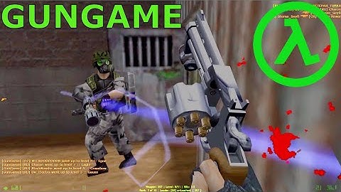 Half-Life: Opposing Force Multiplayer Gameplay in 2022!