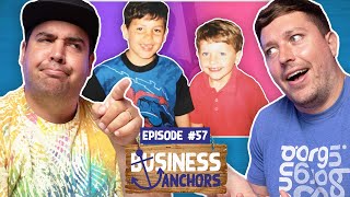 Family Business Advice 2021 – Business Anchors Podcast Episode 057