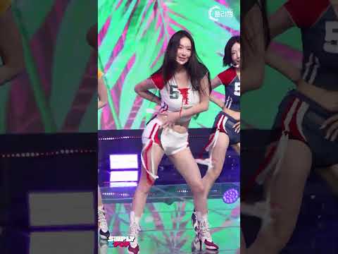 브브걸 <strong>민영</strong> 'BODY WAVE'