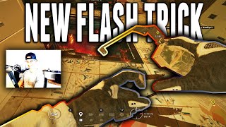 New Flash Trick | Rainbow Six Siege