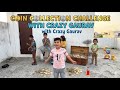 Crazy Coin Collection Challenge बच्चो के वीडियो 👓🎣🤼‍♂️🏵️🥇