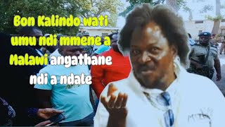 Malangizo a Bon Kalindo za mmene a Malawi athanilane ndi a ndale abodza komaso oyipa mtima