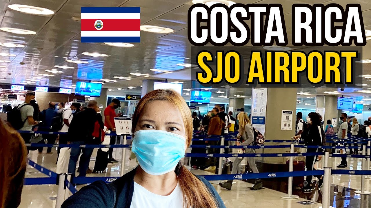 Costa Rica Travel GUIDE 2021 ⭐ San Jose Costa Rica No more Health Pass Pase de Salud YouTube