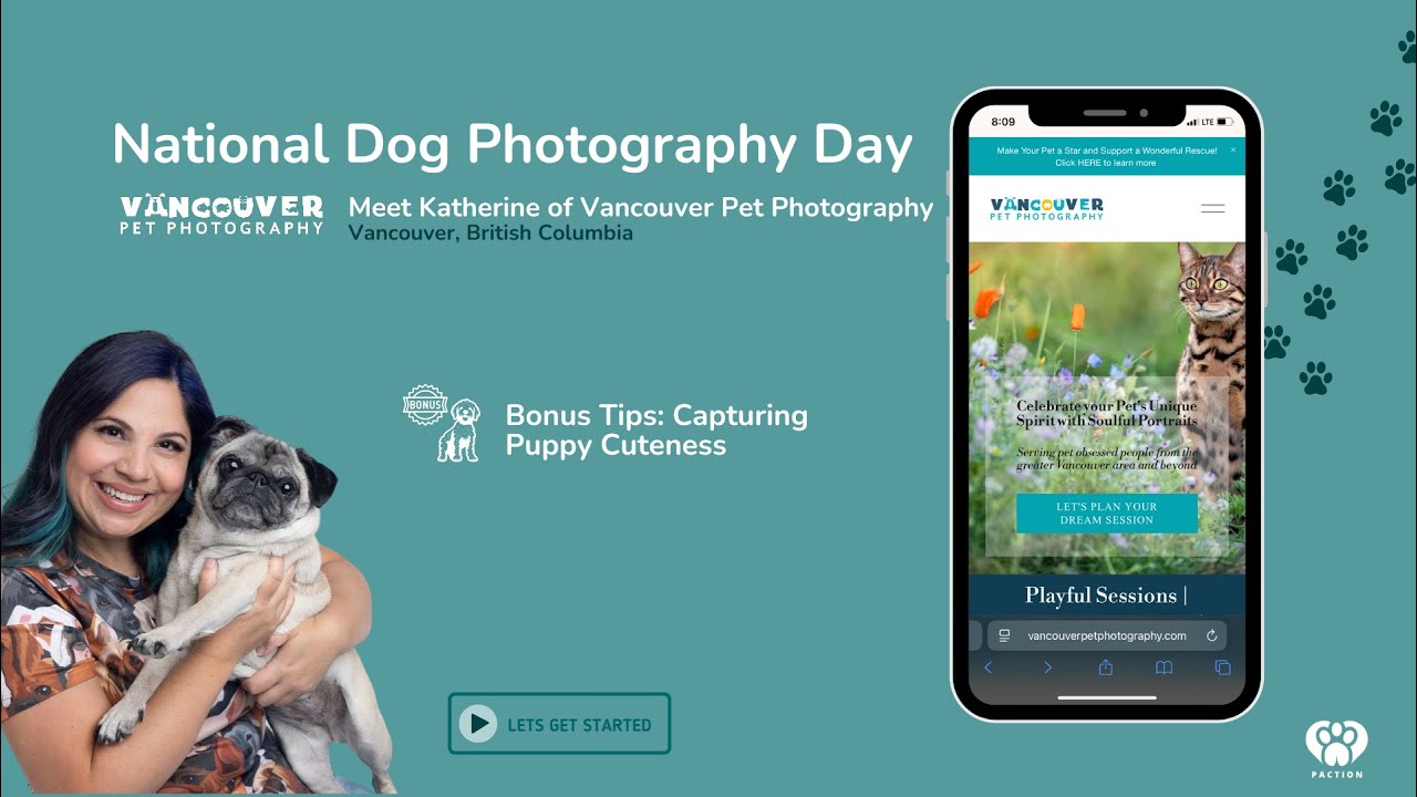 Bonus Tips: Capturing Puppy Cuteness