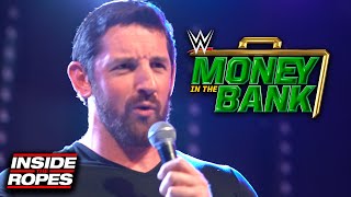 Wade Barrett Discusses The Year He ALMOST Won Money In The Bank! Net Worth