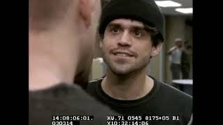 A very rare deleted scene from the Oz series, and you'll rarely see it [Rarest deleted scene] 