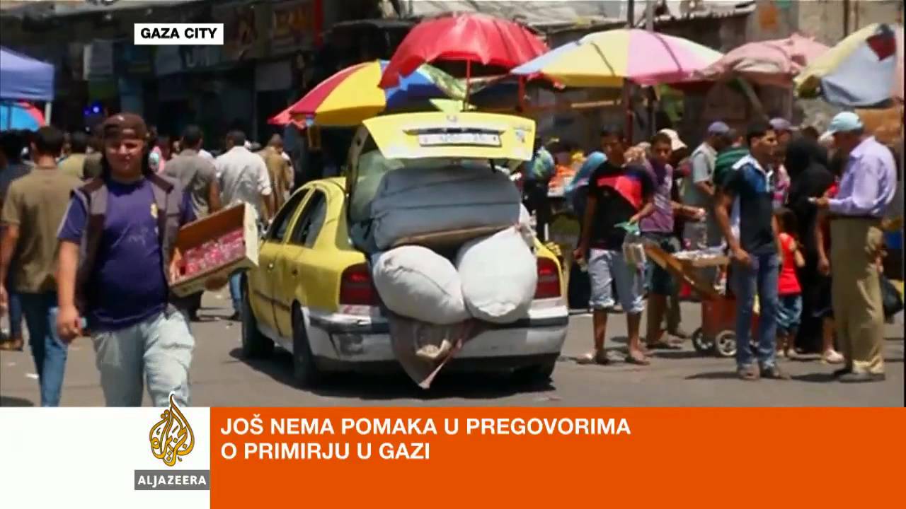 جين فيرغسون تتحدث عن الوضع في غزة