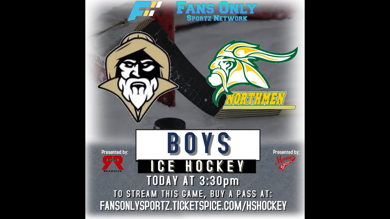 RI HS Hockey N. Kingstown vs. N. Smithfield YouTube