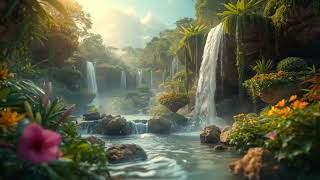 Relaxing Music | Silver Cascade