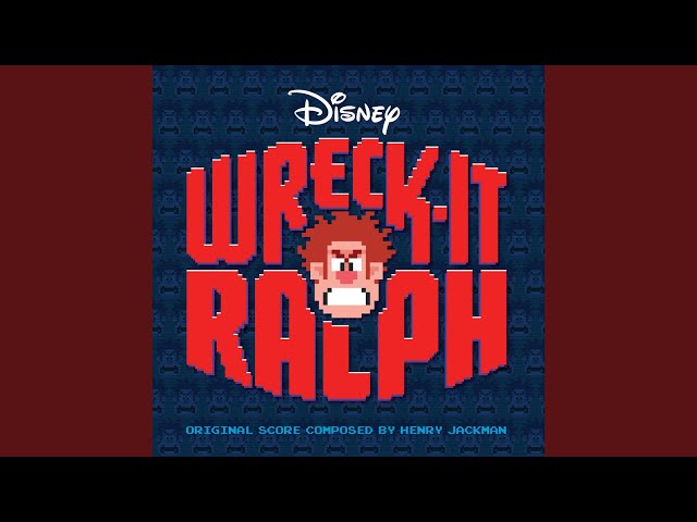 I'm Gonna Wreck It!　Wreck-it Ralph　HC版 Wreck It Ralph - I'm Gonna Wreck It! - YouTube