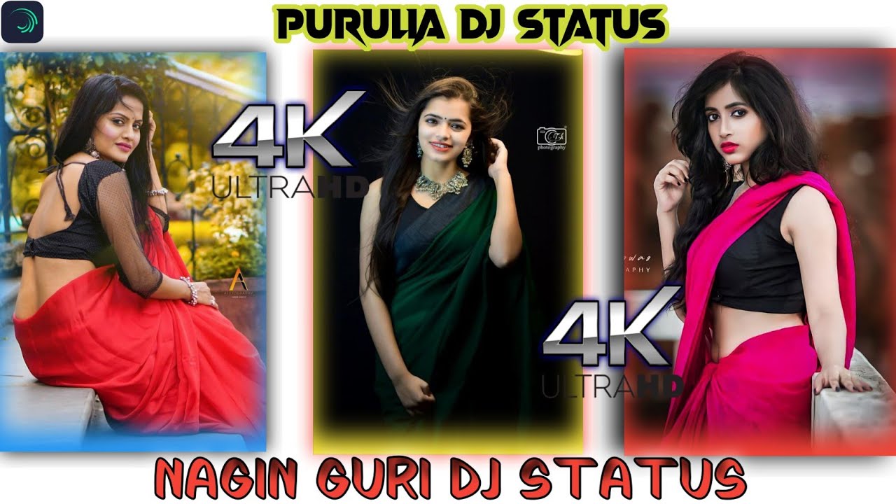 Hi Re Nagin Gori Jalwa Dikha De DJ Status.dj nagin status. purulia dj status. 