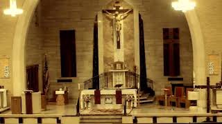 3/16/2026 - 7:30am Daily Mass