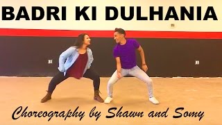 Badri Ki Dulhania Dance (Title Track) Varun, Alia, | Badrinath Ki Dulhania Bollywood Dance |